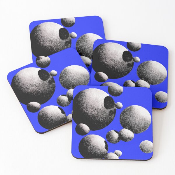 Item preview, floating orbs in pencil designed and sold by norascorner.