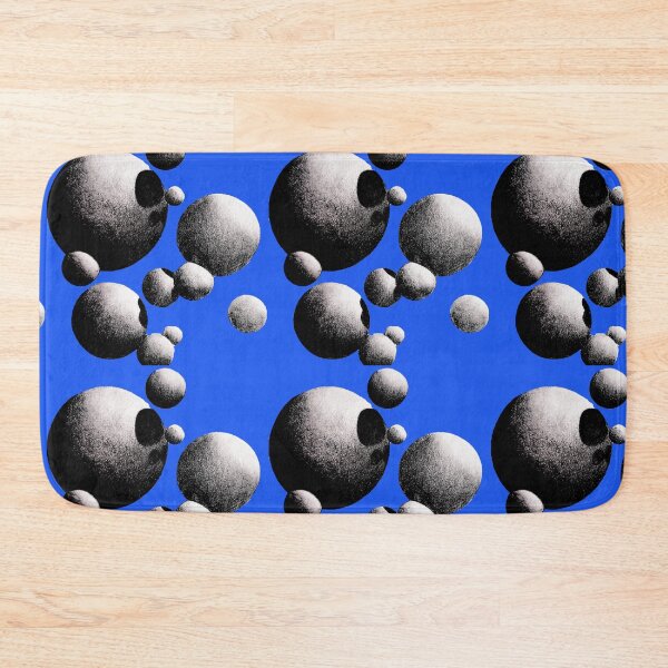 Item preview, floating orbs in pencil designed and sold by norascorner.