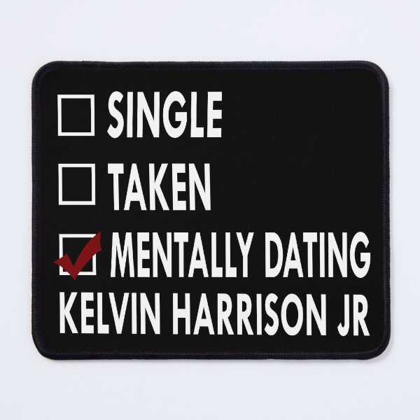Item preview, Dating Kelvin Harrison Jr designed and sold by Sasya.