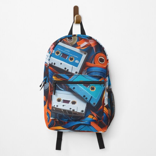 Item preview, Retro Audio Mix: Vintage Cassettes and Vinyl Record designed and sold by Thogan0416.