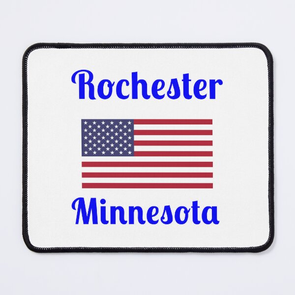 Item preview, Rochester Minnesota - Stylish Prints, designed and sold by Fleetwood1994.