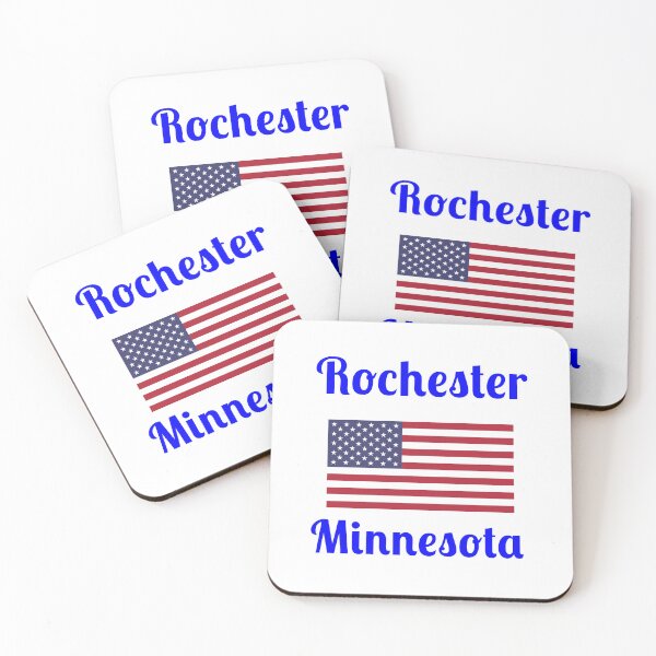 Item preview, Rochester Minnesota - Stylish Prints, designed and sold by Fleetwood1994.