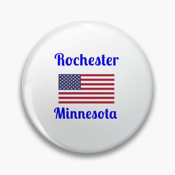 Item preview, Rochester Minnesota - Stylish Prints, designed and sold by Fleetwood1994.