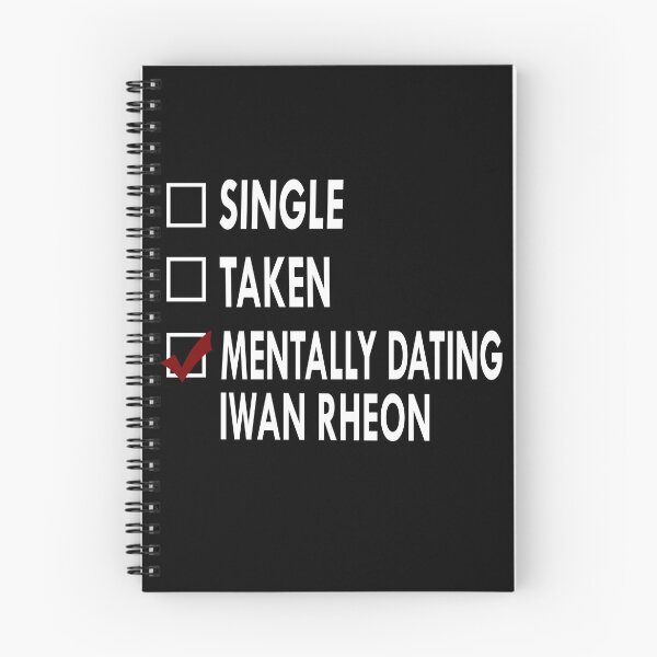 Item preview, Dating Iwan Rheon designed and sold by Sasya.