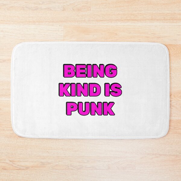 Item preview, Being Kind Is Punk designed and sold by Inspirationmotivation.