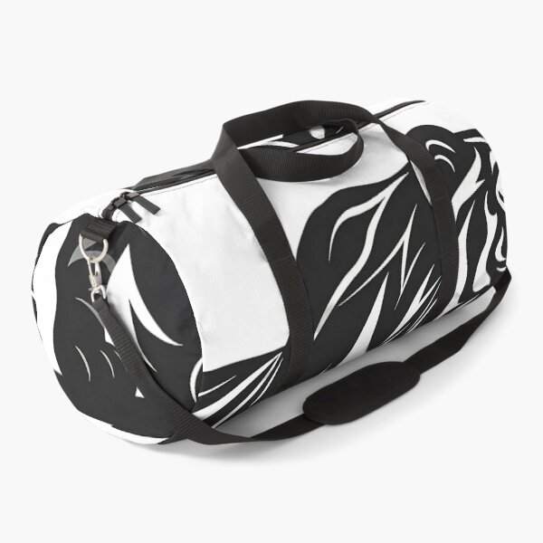 Item preview, Minimalist black and white tiger designed and sold by Guesso.