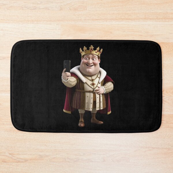 Item preview, Henry VIII taking a selfie designed and sold by BuddyBoots.