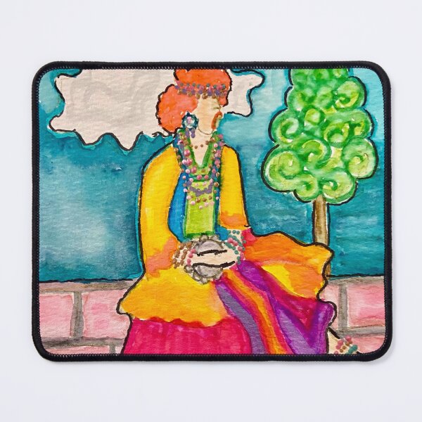 Item preview, “Queen Of The Gypsies” designed and sold by LisaFR1966.