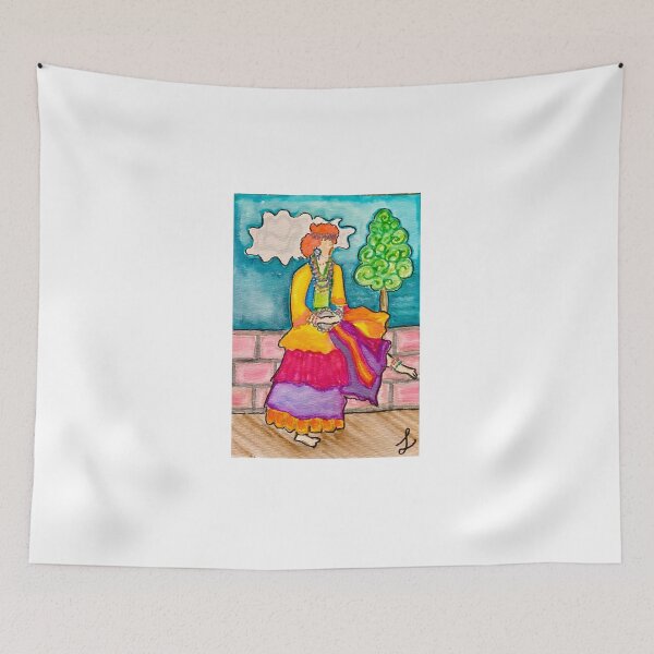 Item preview, “Queen Of The Gypsies” designed and sold by LisaFR1966.