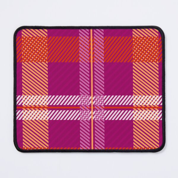 Item preview, Lesbian Pride Plaid designed and sold by AbigailHerman.