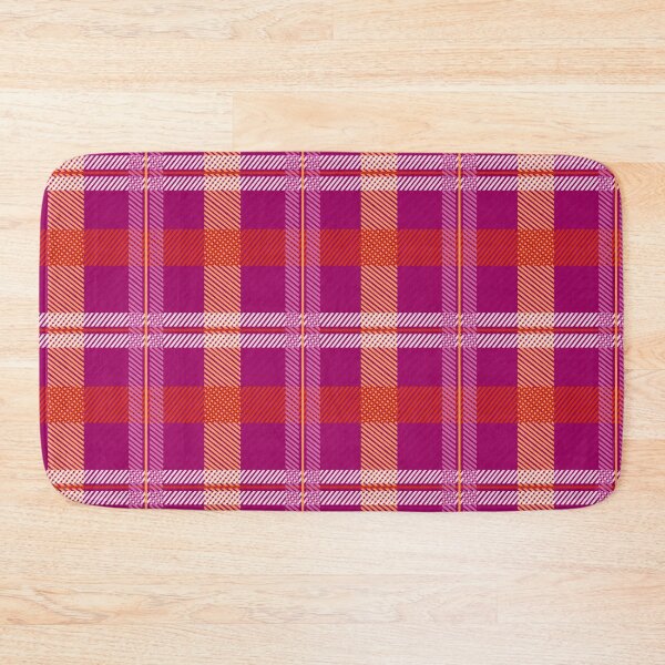 Item preview, Lesbian Pride Plaid designed and sold by AbigailHerman.
