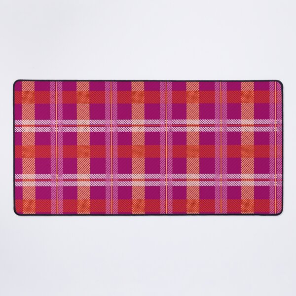 Item preview, Lesbian Pride Plaid designed and sold by AbigailHerman.