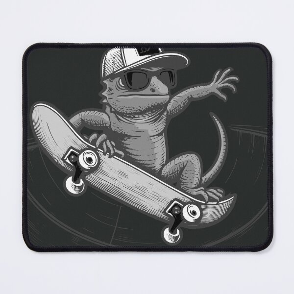 Item preview, SKATERLIZZ1_BW designed and sold by crea8designs.