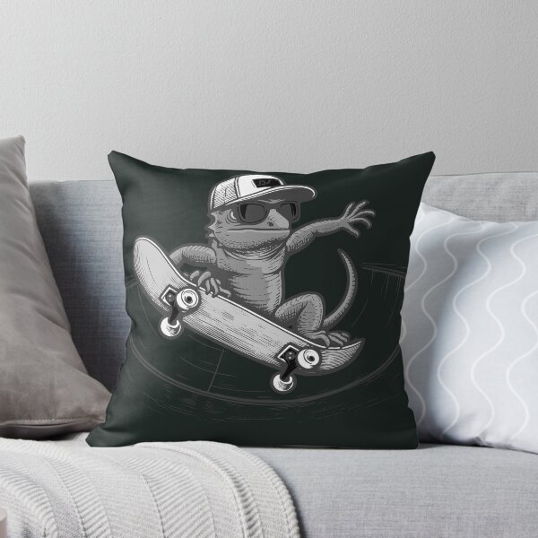 Item preview, SKATERLIZZ1_BW designed and sold by crea8designs.