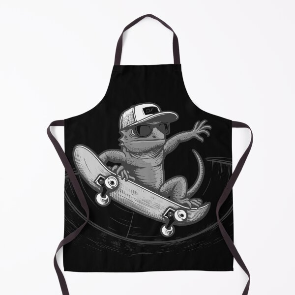 Item preview, SKATERLIZZ1_BW designed and sold by crea8designs.