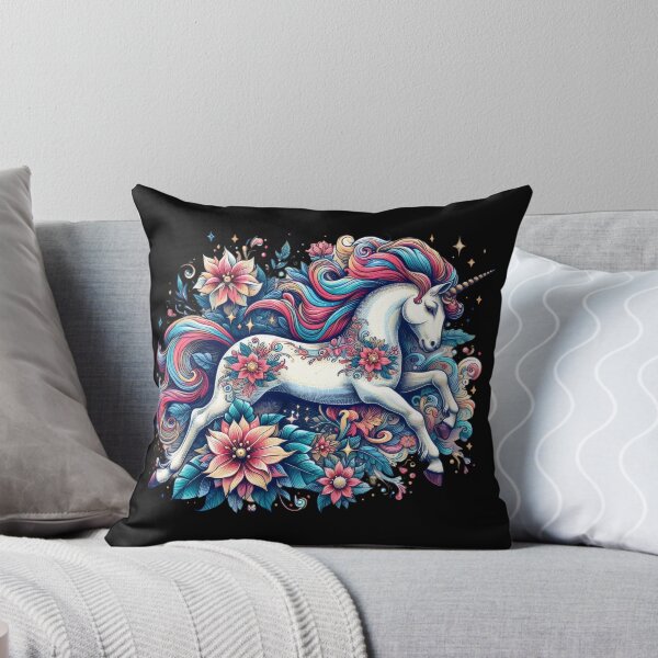 Item preview, Magical Unicorn Stickers and Magnets for Kids' Crafts, Preschool Activities, Nursery Décor, and Fantasy Enthusiasts designed and sold by harmzk90.