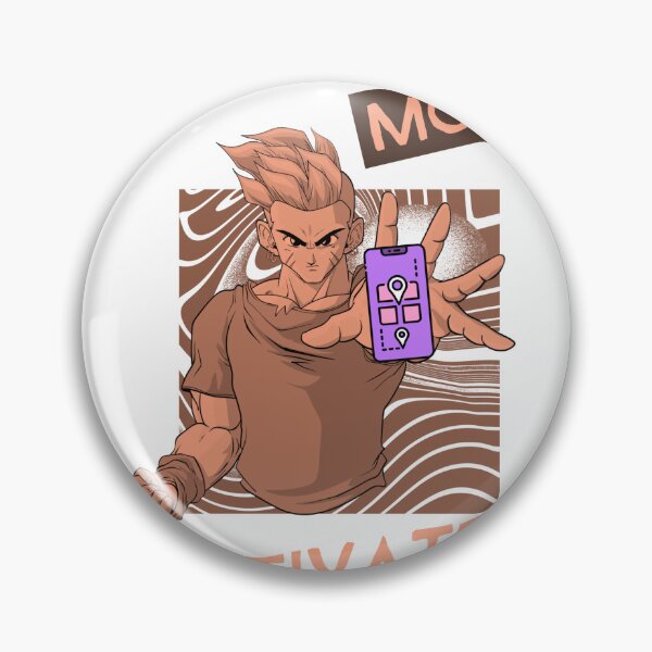Item preview, GEOCACHING DBZ CELLPHONE designed and sold by bubbleshop93.