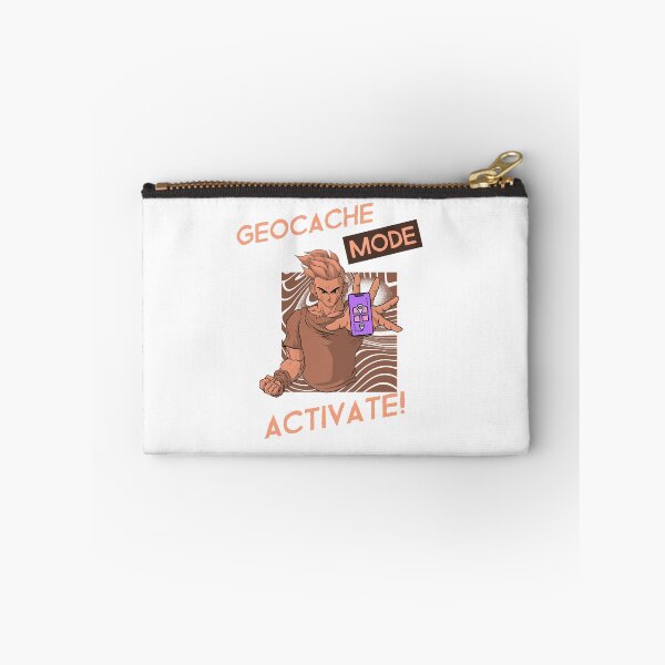 Item preview, GEOCACHING DBZ CELLPHONE designed and sold by bubbleshop93.