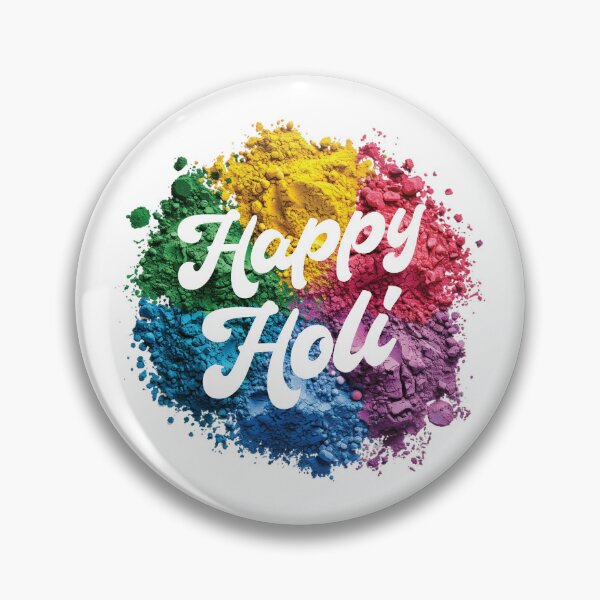 Item preview, Happy Holi designed and sold by PaulSDesign.