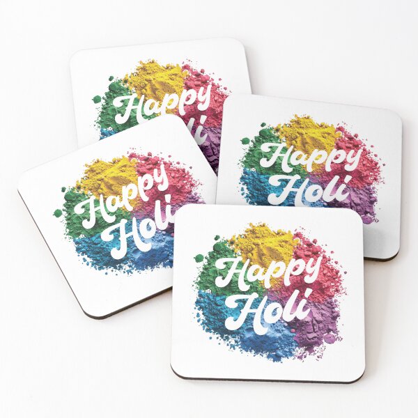 Item preview, Happy Holi designed and sold by PaulSDesign.