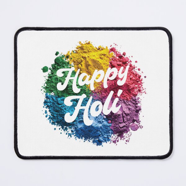 Item preview, Happy Holi designed and sold by PaulSDesign.