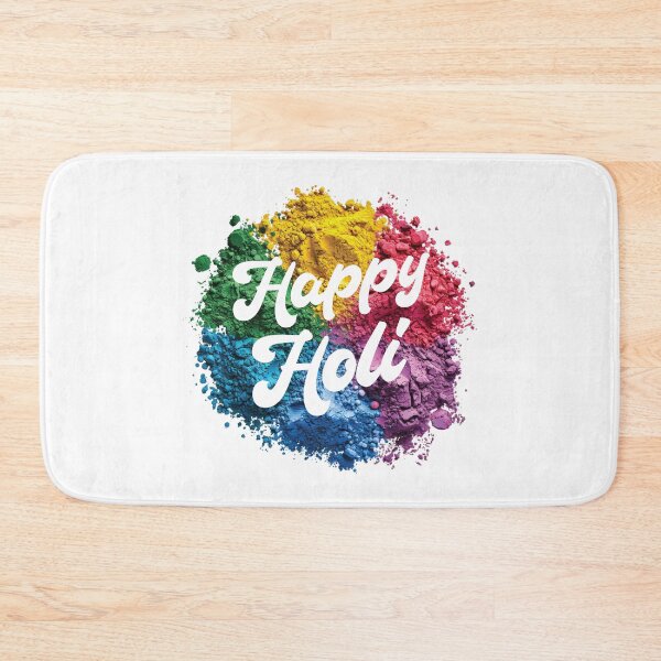 Item preview, Happy Holi designed and sold by PaulSDesign.