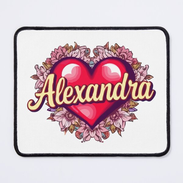 Item preview, Personalized mug, coffee mug with name, Alexandra designed and sold by X-ecute.
