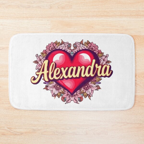 Item preview, Personalized mug, coffee mug with name, Alexandra designed and sold by X-ecute.