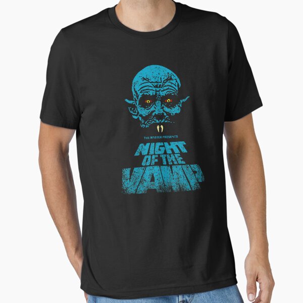 Night of the Vamp Essential T-Shirt