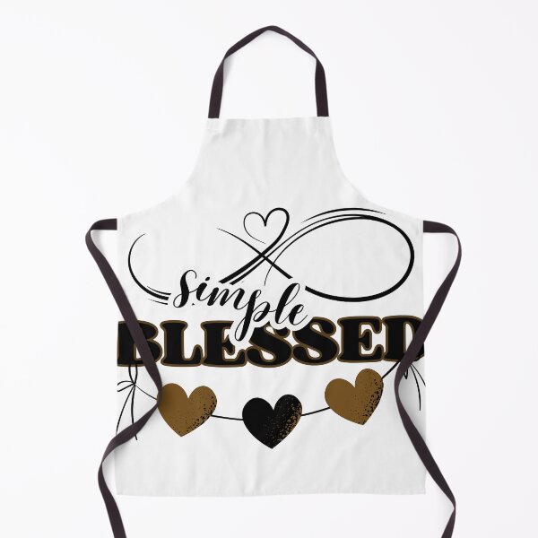 Item preview, Simply Blessed - Inspirational Christian Quote Design designed and sold by ZEPHYR_LABEL.