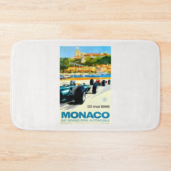 Item preview, Blast from the past art  Monaco 1966 designed and sold by Helios Be. Lavsh.