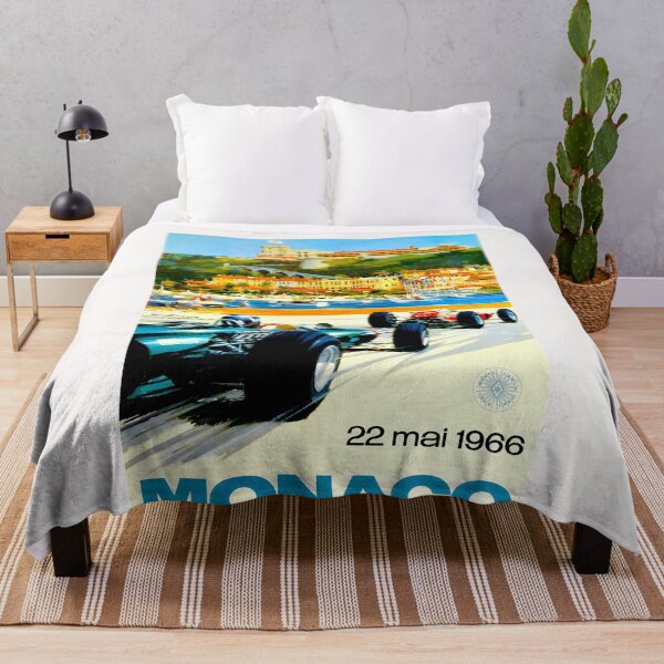 Item preview, Blast from the past art  Monaco 1966 designed and sold by Helios Be. Lavsh.