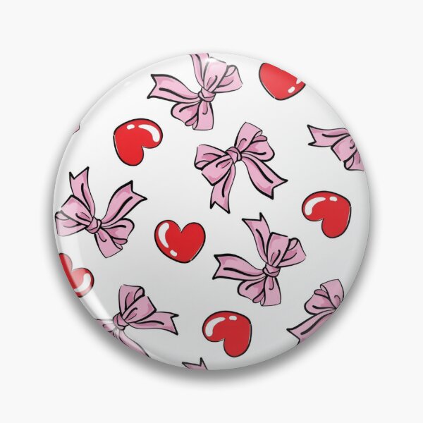 Item preview, Lovely Bows & Hearts designed and sold by DreamDestiny.