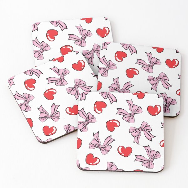Item preview, Lovely Bows & Hearts designed and sold by DreamDestiny.
