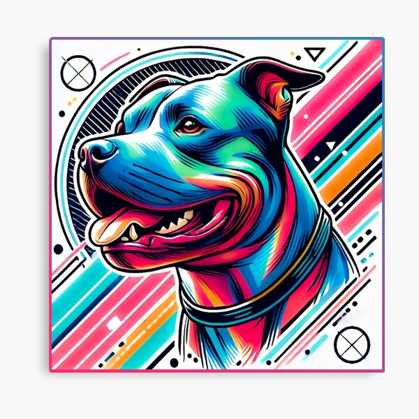 Artikel-Vorschau von Dog, designt und verkauft von QuanntixArt.