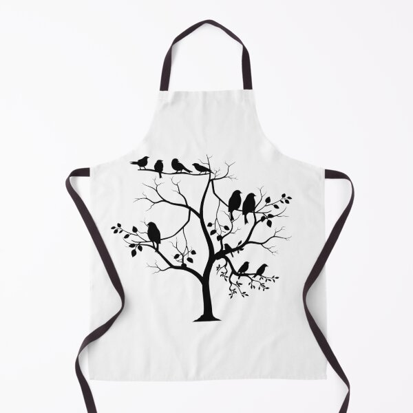 Item preview, birds on tree designed and sold by Fekra-Design.