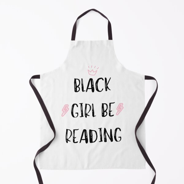 Item preview, Aesthetic Trendy Black Girls Be Reading pink designed and sold by AestHenni17.
