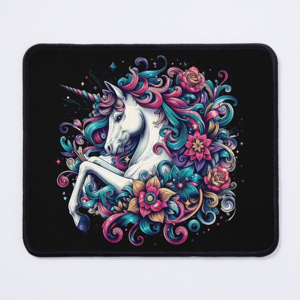 Item preview, Magical Unicorn Stickers and Magnets for Kids' Crafts, Preschool Activities, Nursery Décor, and Fantasy Enthusiasts designed and sold by harmzk90.