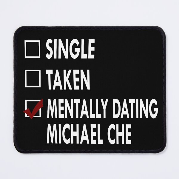 Item preview, Dating Michael Che designed and sold by Sasya.