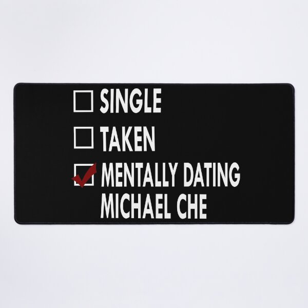 Item preview, Dating Michael Che designed and sold by Sasya.
