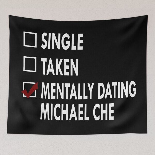 Item preview, Dating Michael Che designed and sold by Sasya.