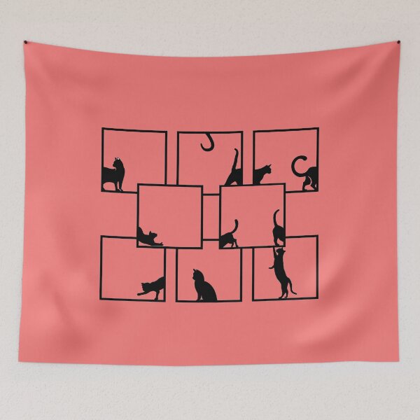 Item preview, Cat maze designed and sold by ArtDesign_.