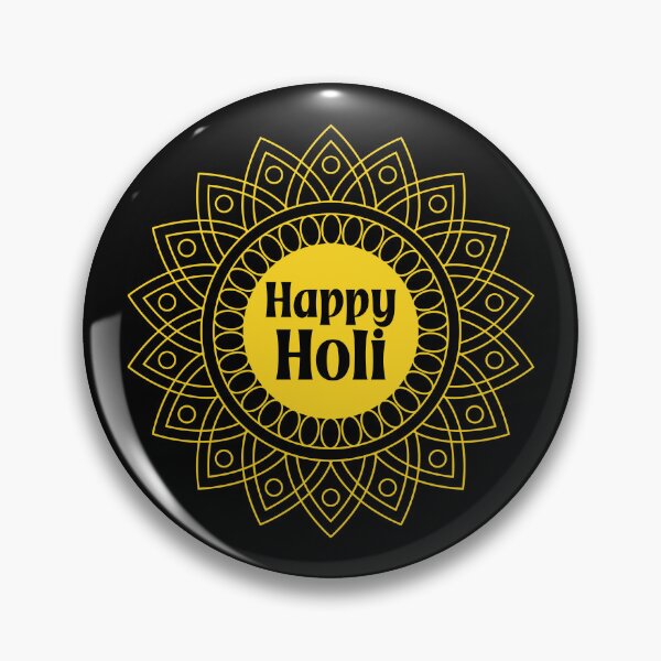 Item preview, Happy Holi designed and sold by PaulSDesign.