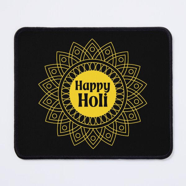 Item preview, Happy Holi designed and sold by PaulSDesign.