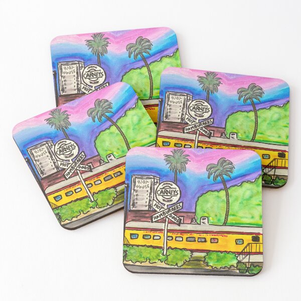 Item preview, “Carnies West Hollywood” designed and sold by LisaFR1966.