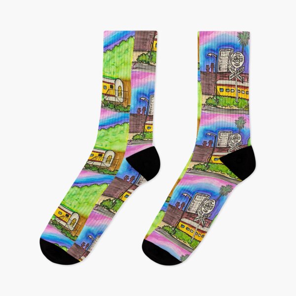 Item preview, “Carnies West Hollywood” designed and sold by LisaFR1966.