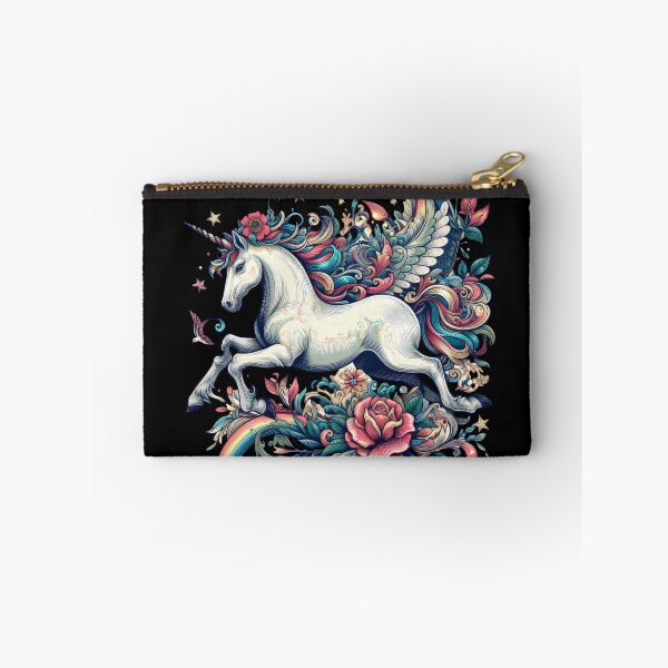 Item preview, Magical Unicorn Stickers and Magnets for Kids' Crafts, Preschool Activities, Nursery Décor, and Fantasy Enthusiasts designed and sold by Designflex90.