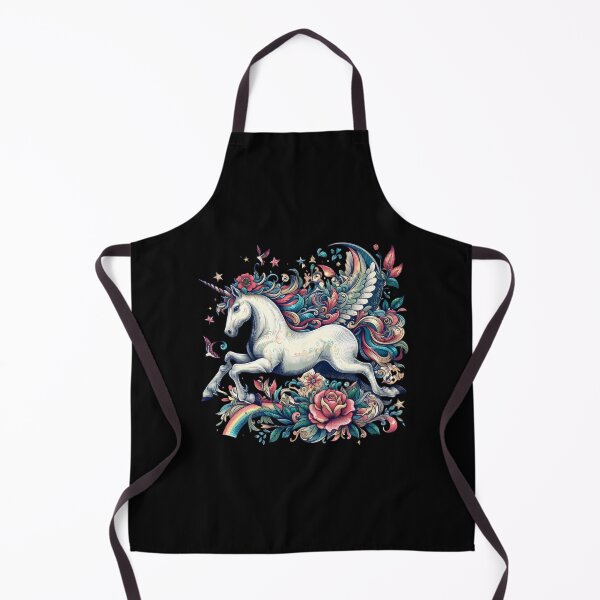 Item preview, Magical Unicorn Stickers and Magnets for Kids' Crafts, Preschool Activities, Nursery Décor, and Fantasy Enthusiasts designed and sold by Designflex90.