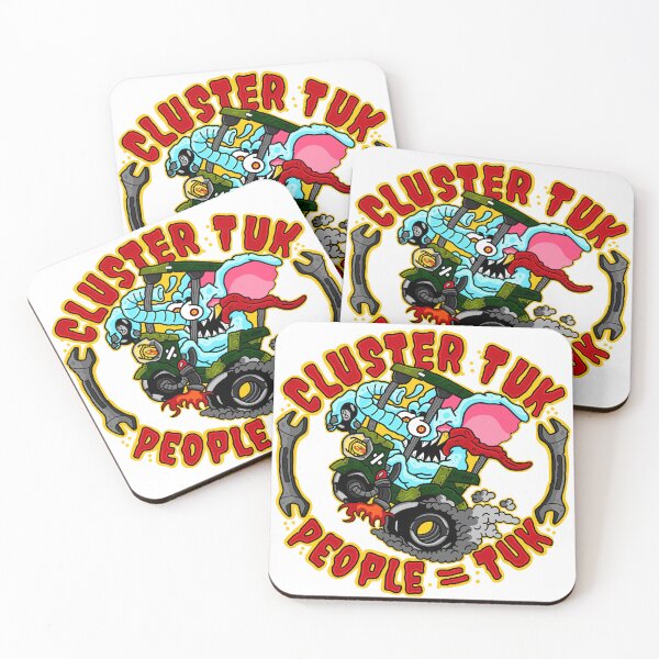 Item preview, Cluster Tuk designed and sold by FK-Nugget.