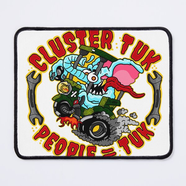 Item preview, Cluster Tuk designed and sold by FK-Nugget.